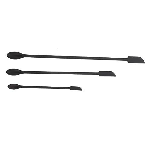 LIFKOME 3Piezas Silicona Utensilio Ecológico para Servir para Mermeladas y Salsas