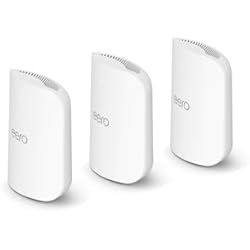 Amazon.com: Amazon eero Pro 7 (3-pack) with Amazon eero Outdoor 7