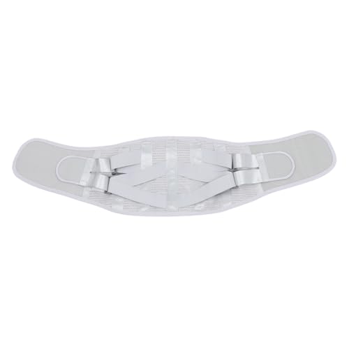 Faja lumbar para hombre y mujer banda abdominal transpirable miniatura 1