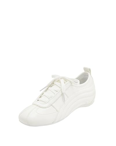 JW PEI Women's Ferne Streamlined Lustrous Sneakers