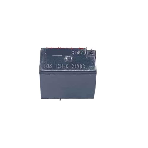 Relais HFKA-T 024-1ZT 103-1CH-C mini inverseur 24V à 5 broches