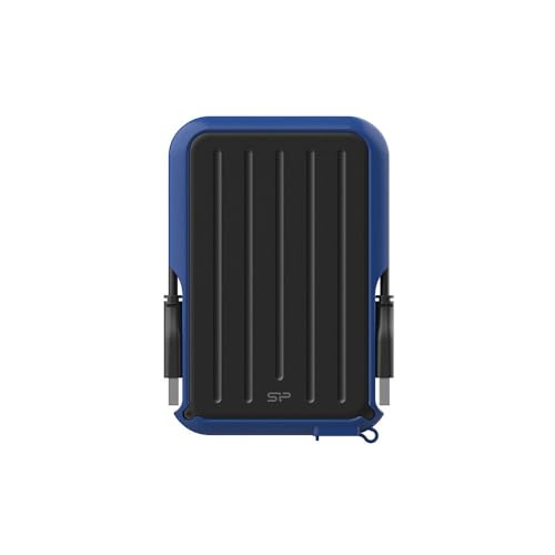 Amazon | SILICON POWER 外付けHDD Armor A66 4To | SP Silicon Power