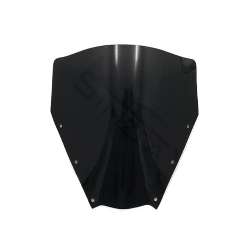 Déflecteurs de vent pare-brise moto FZ1 déviation air maximale