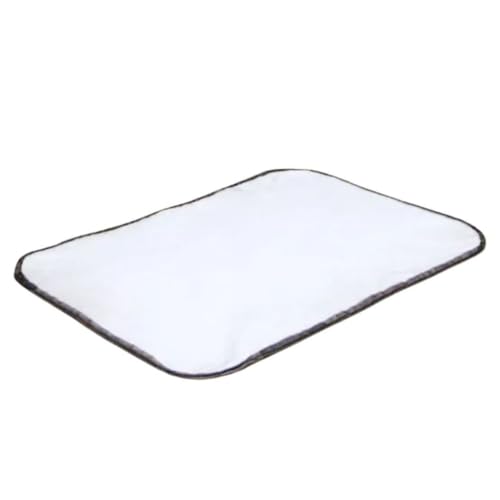 Kit 3 Tapetes Higiênicos Laváveis Premium para Pets – Alta Absorção e Impermeabilidade | Reutilizáve