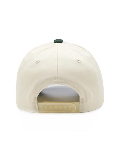 Image of Waldeal Vintage Papa Trucker Hat, Adjustable Snapback Dad Hats for Men, Fathers Day Birthday Gifts Two Tone Baseball Cap