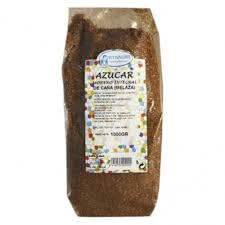 Azúcar Moreno de Caña con Melaza | Formato 2kg (Pack de 2x1kg) | Azúcar Integral | Textura Granulada | Perfil Aromático Intenso