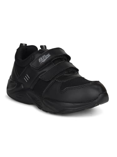 Image of Bata Unisex Velcro School Shoes