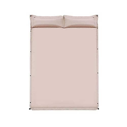 キャンプマット キャンプ用の自己膨張スリーピングパッド超軽量キャンプスリーピングマット アウトドアキャンプ