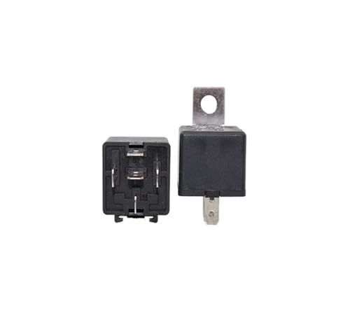 Relais de voiture 24V 5 broches d'origine pour pompe à huile de camion 40A