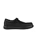 Volcom Men's Chill Slip-On Casual Work Shoes Industrial, Black, 10.5 Wide