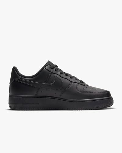Nike Damen Air Force 1 Dd8959 Turnschuh, Schwarz, 36 EU