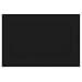 6 x 9 Full Face Window Envelopes - Midnight Black (50 Qty) | Perfect for mailing Documents, Catalogs, Direct Mail, Promotional Material, Brochures and More| FFW-69-B-50