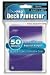 Trading Card Supplies - Ultra Pro DECK PROTECTORS - PURPLE (50 pack)