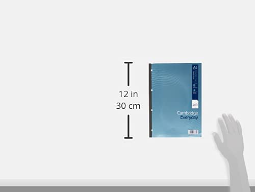 Libretas A4 rayadas de gran capacidad para no quedarte sin hojas 3