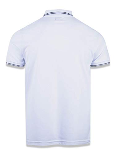 POLO NEW YORK YANKEES MLB BRANCO PRETO ROSA ROYAL MARINHO MESCLA NEGRO MESCLA CINZA NEW ERA