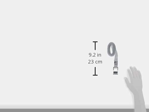 Master Lock Strap, 12 Ft. Long Lashing Strap, 3060Dat (Pack Of 2) #TOP4