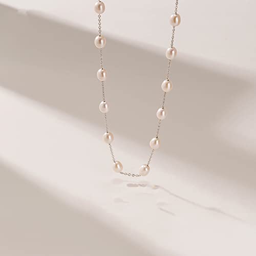 Collier rubis argent S925 anti-ternissement : le bijou durable - 2