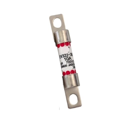 Fusible EV322-3EL 700VDC 10A pour la protection des circuits de puissance