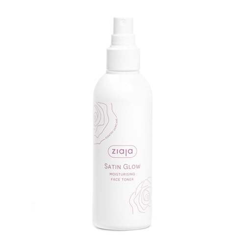 Ziaja SATIN GLOW Tónico facial hidratante 200ml
