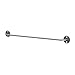 Ikea 500.726.45 Bygel Rail, silver color, 55 cm and 21 3/4 inches