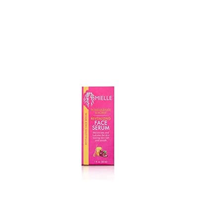 MIELLE Mielle pomegranate & honey revitalizing face serum, 1 Fl Ounce