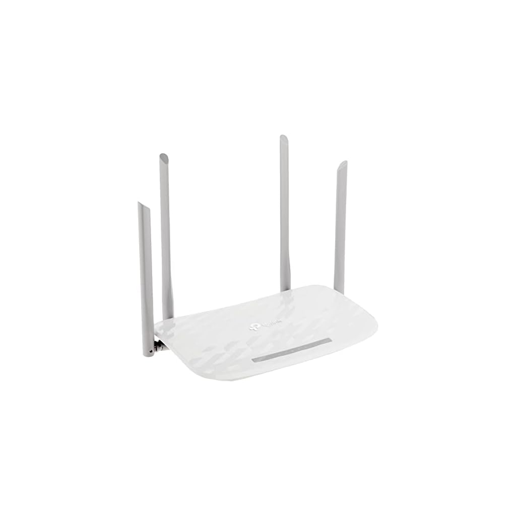 TPLink AC1200 WiFi Router (Archer A54) Dual Band Wireless