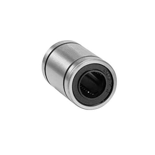 Uxcell A18071300UX0260 Lm8Uu Linear Ball Bearings 8Mm Bore 15Mm Od 24Mm Length thumb #3