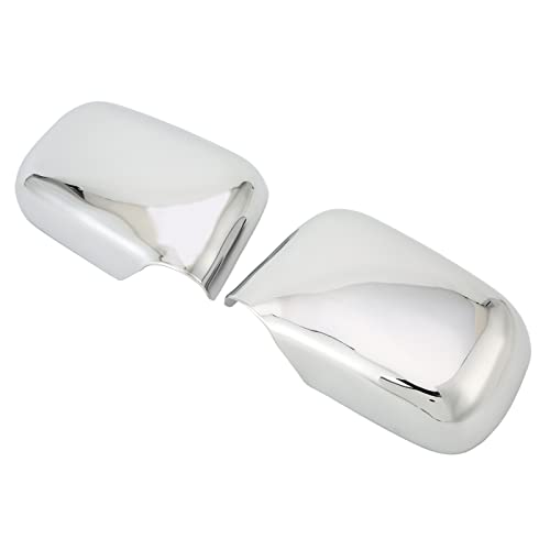 Coques de rétroviseurs de porte, coque de rétroviseur chromée pour CR-V 1995-1999.