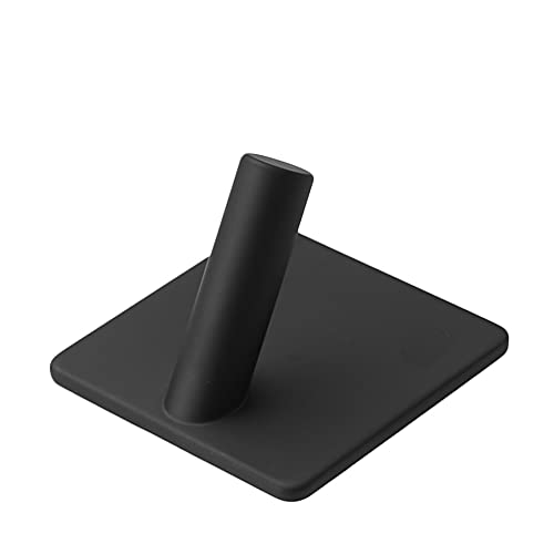 Appendiabiti Magnetico E Portaborse, 3 Ganci Da Parete Neri Extra Forti Attaccapanni Per Porta Con Rari Magneti In Metallo Al Neodimio Gancio Per Porta Del Frigorifero 87853292
