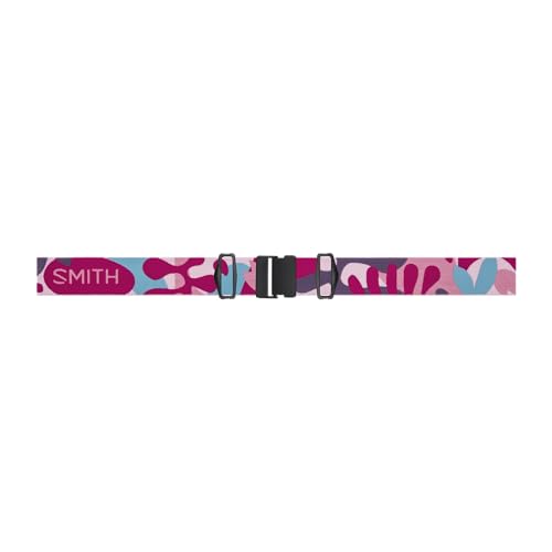 Masque Smith Skyline fuchsia écran ChromaPop Sun Black - 2