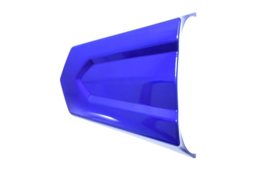 Dosseret de selle YAMAHA MT-09 bleu finition haut de gamme RN69