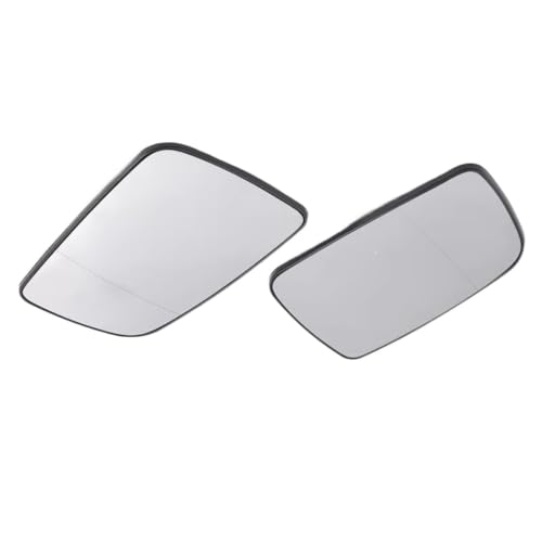 Verre de miroir Opel Astra G 1998-2004 rétroviseur chauffant voiture 6428740 lentille de rechange