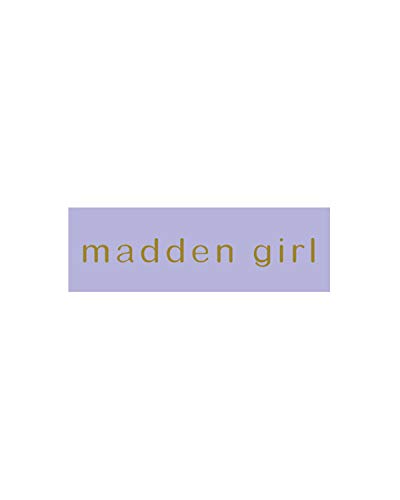 Madden Girl Women’s Winter Coat - Quilted Bubble Puffer Parka Jacket, Sherpa Hood (S-3XL), Size Large, Black-Black - Thumbnail 7