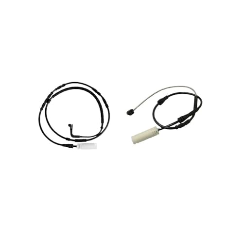 Brake Pad Wear Sensor Car Front Rear Axle Brake Pad Wear Sensor for BMW X1 E84 XDrive SDrive Replacement Parts #34356790340 34356790341