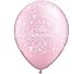 (12) Mis Quince Anos 11" Latex Balloons