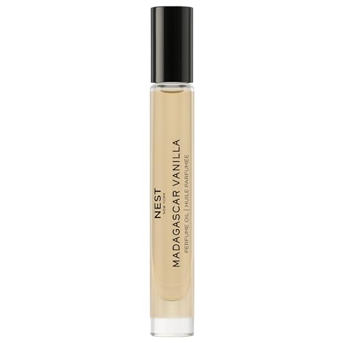 NEST New York Madagascar Vanilla Perfume Oil (Rollerball) - 6 mL