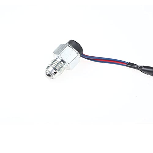 JIERS for Mitsubishi Pajero Montero V73 V75 V76 V77 V78 V93 V95 V96 V97 V98 6G72 6G74, Freewheel Clutch Control Switch, OEM: MR953767 MF660065