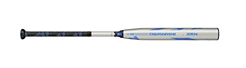 Demarini 2019 Cf Zen (-11) Fastpitch Bat, 31"/20 Oz #TOP2