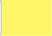 Solid Color Flag: Yellow