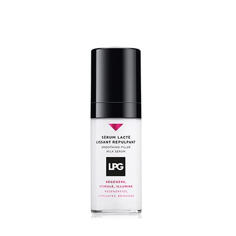 LPG - Sérum Lacté Lissant Repulpant- Régénère stimule illumine - Flacon 30ml