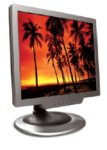 Image of Princeton VL159 15 inch LCD Monitor