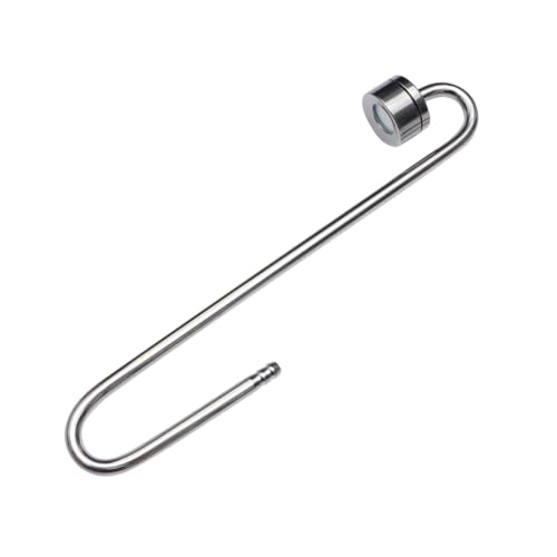 Beaupretty Refinador De Para Acuario Burbuja De Difusor De Acuario Pecera Acuario Difusor De Difusor De De Vidrio Difusor De En Línea Reactor Tanque Plantado C02