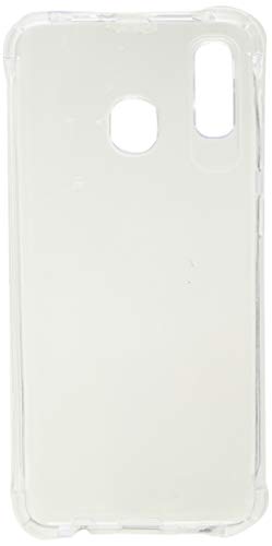 Cell Case, Capa Anti Shock Samsung Galaxy A30 2019, Transparente