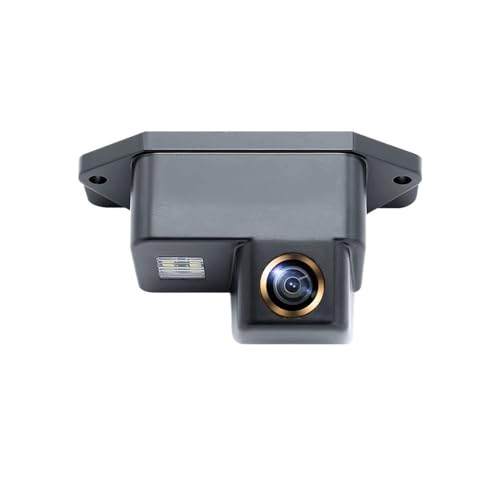 Caméra de recul auto HD pour stationner sans stress en ville avec Lancer EX