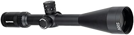 NIGHTFORCE SHV 5-20x56mm Zeroset .250 MOA