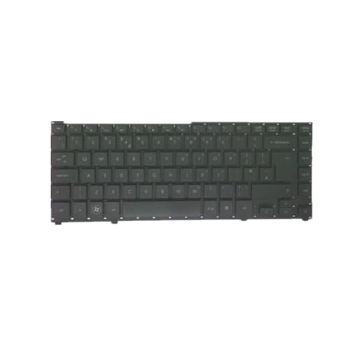 Teclado HP ProBook 4230s arregla fallos de escritura negro formato UK English