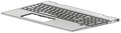 HP TOP Cover NFB W KB NFB CS SK L53987-FL1, Keyboard, Czech, W125773733 (L53987-FL1, Keyboard, Czech, Slovakian, Envy x360 15)