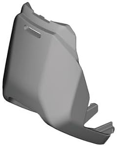 Shimano St-Rx825 Cover, Silver/Black, One Size