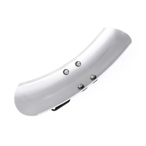 Couvercle garde-boue avant moto protection Scrambler 400X 2024
