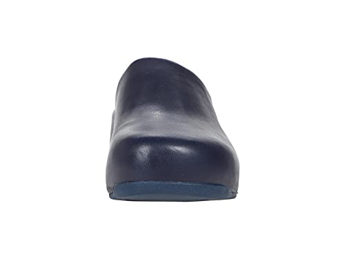 Fitflop 268399-060 Shuv Leather Midnight Navy Us08 #TOP1